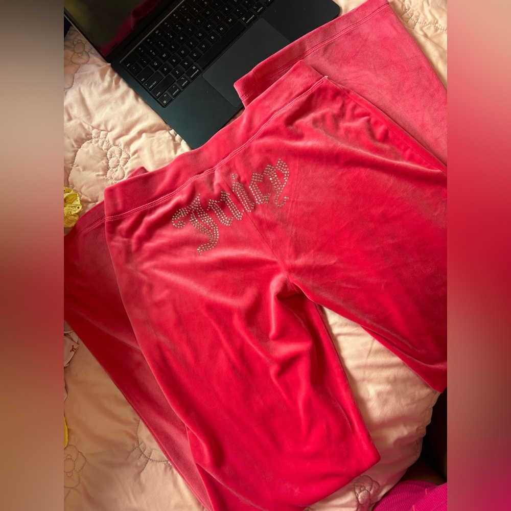 Juicy Couture Flare Pants